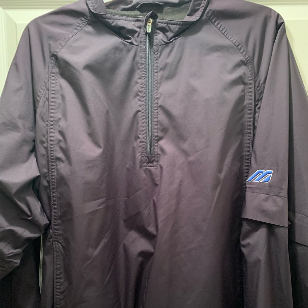 Men’s Xl Mizuno Performance wear Windbreaker